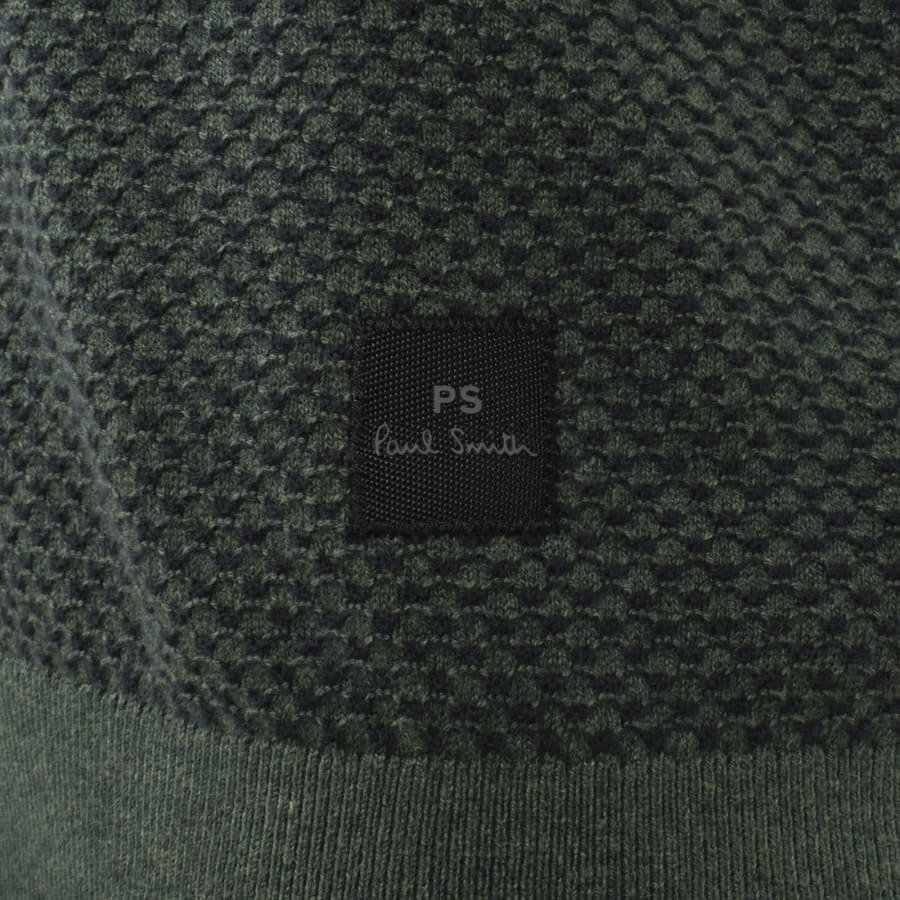 Paul smith green jumper outlet